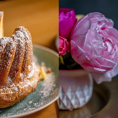 Villa Les Volets Bleus *