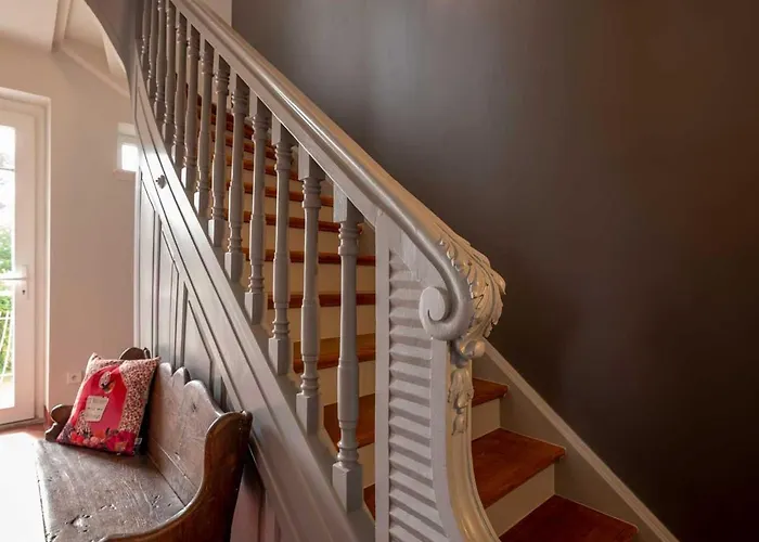 Les Volets Bleus Villa Boersch