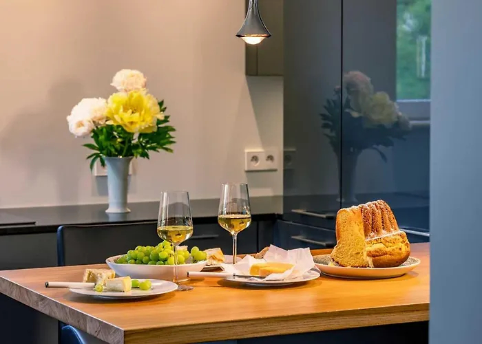 Les Volets Bleus Villa