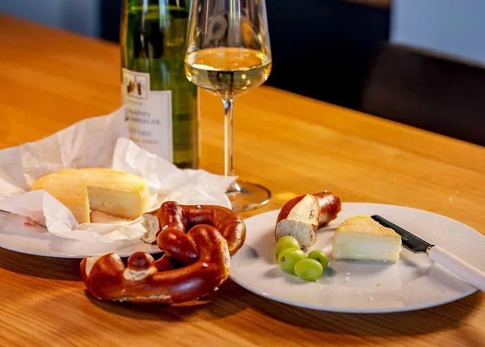 Les Volets Bleus Villa Boersch