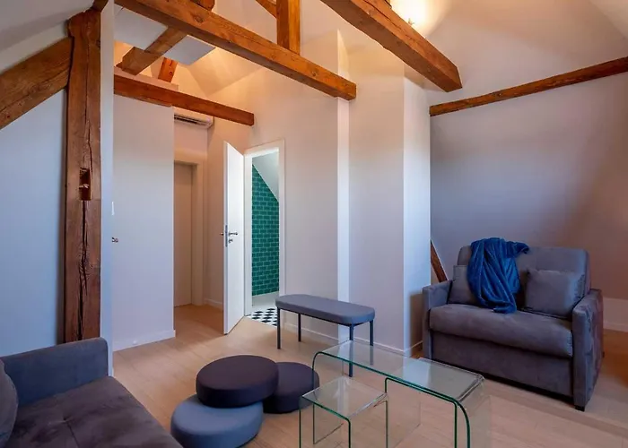 Les Volets Bleus Villa Boersch